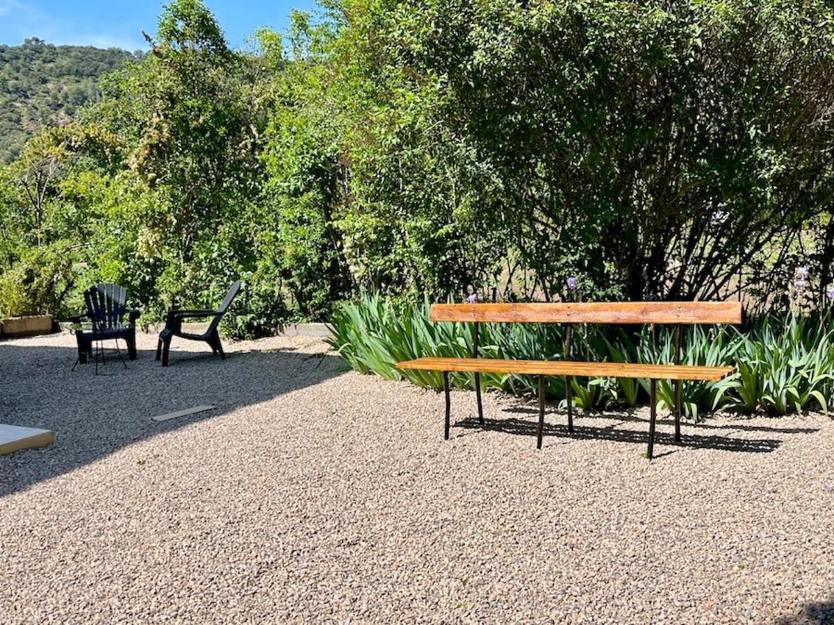 Gite Harmonie Gréoux-les-Bains Exteriör bild