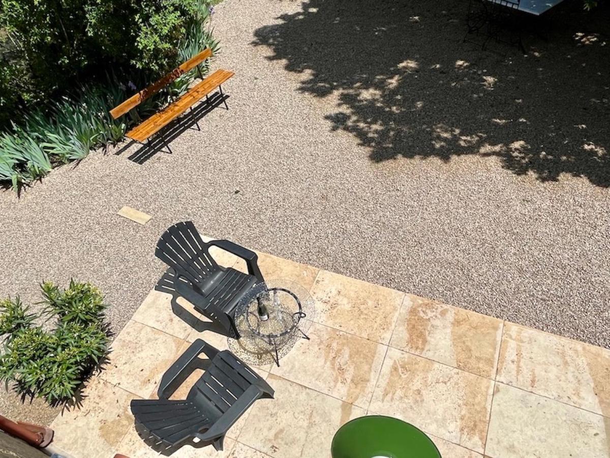 Gite Harmonie Gréoux-les-Bains Exteriör bild
