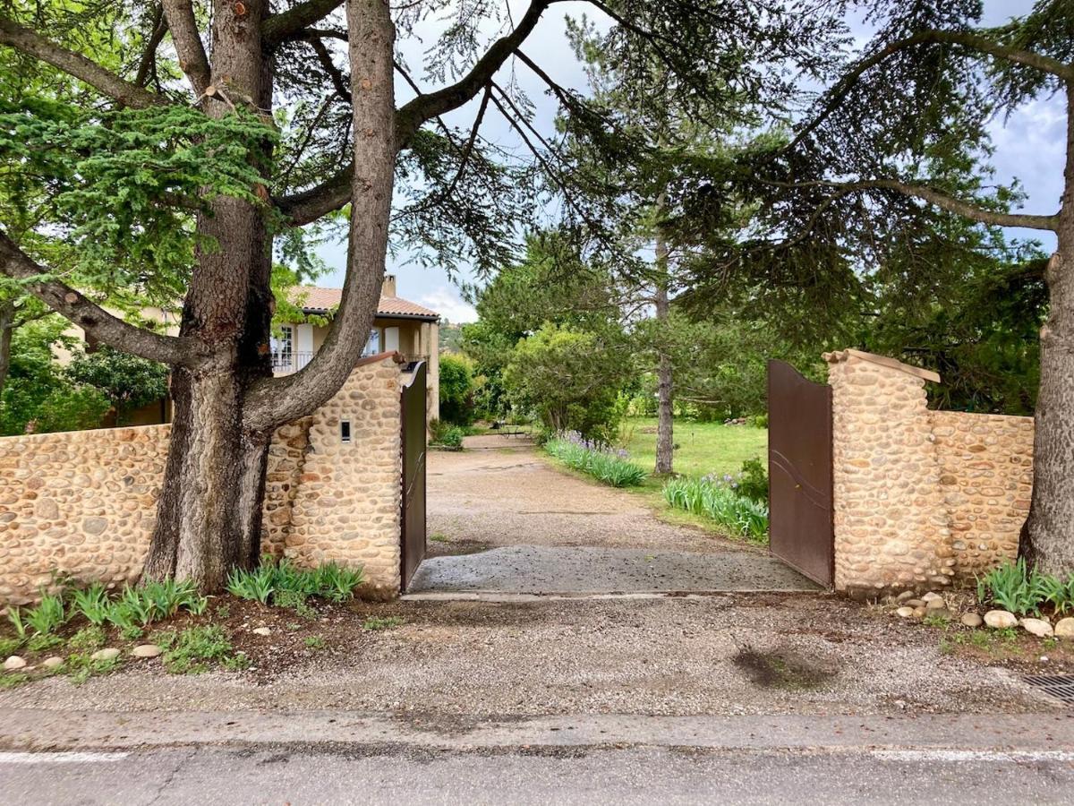 Gite Harmonie Gréoux-les-Bains Exteriör bild
