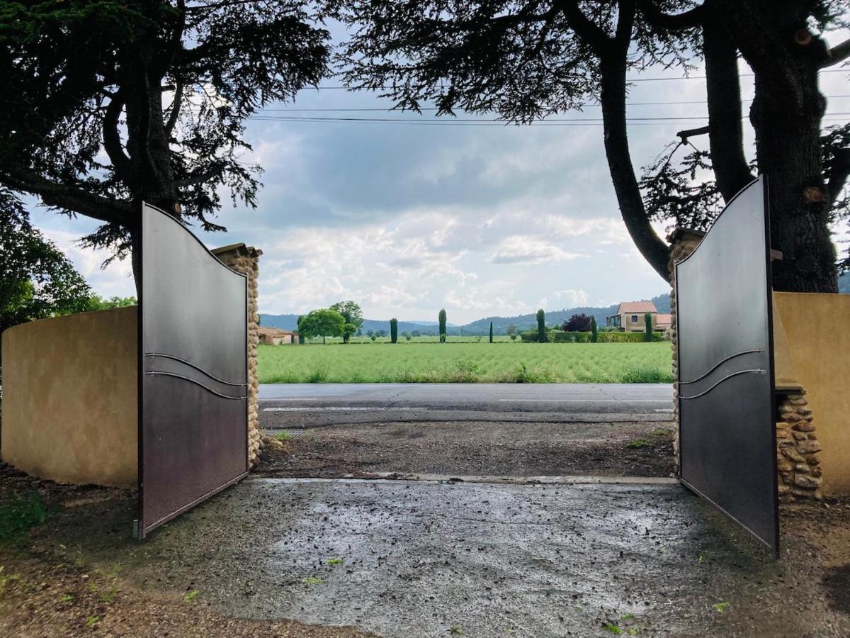 Gite Harmonie Gréoux-les-Bains Exteriör bild