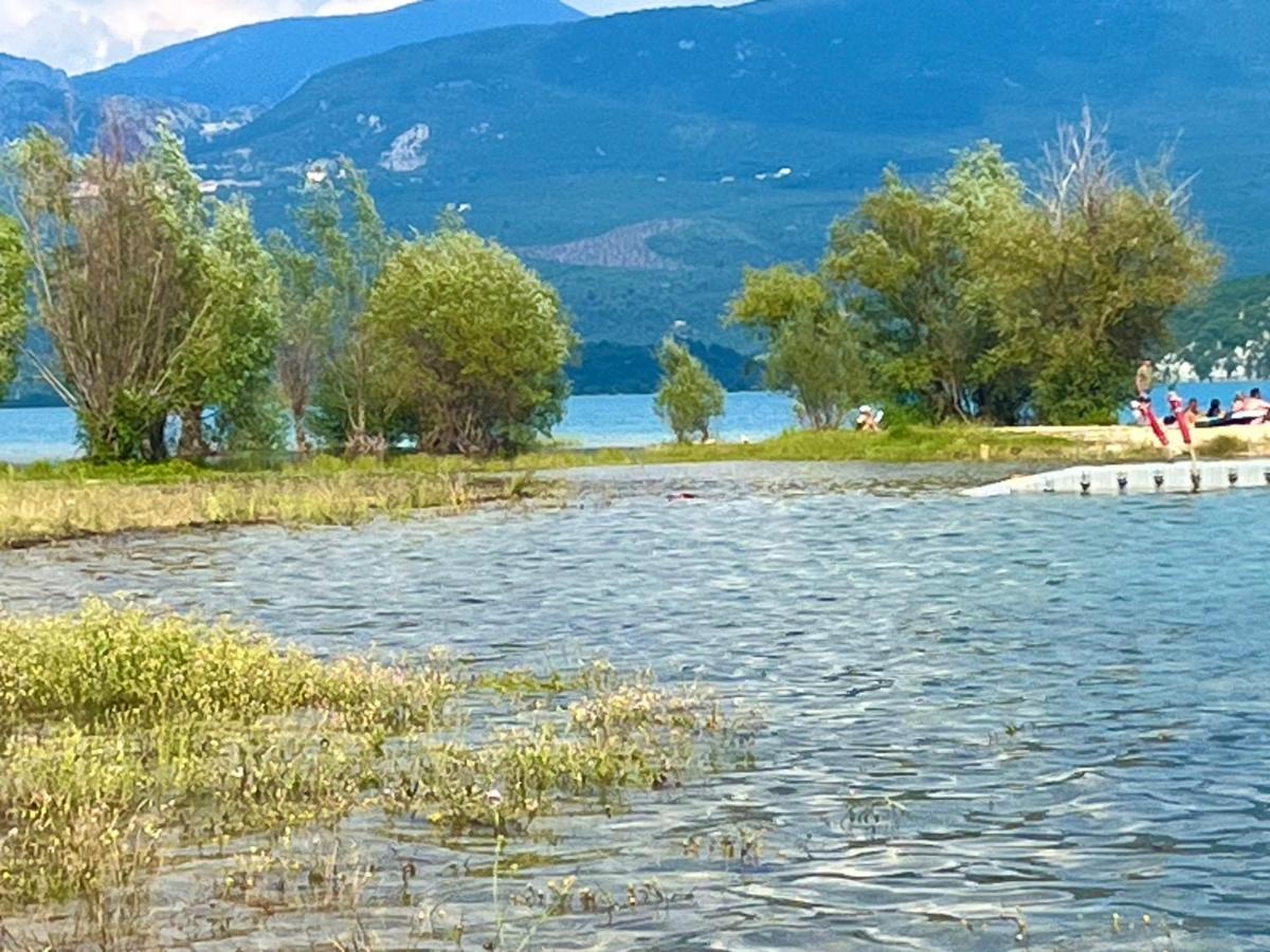 Gite Harmonie Gréoux-les-Bains Exteriör bild