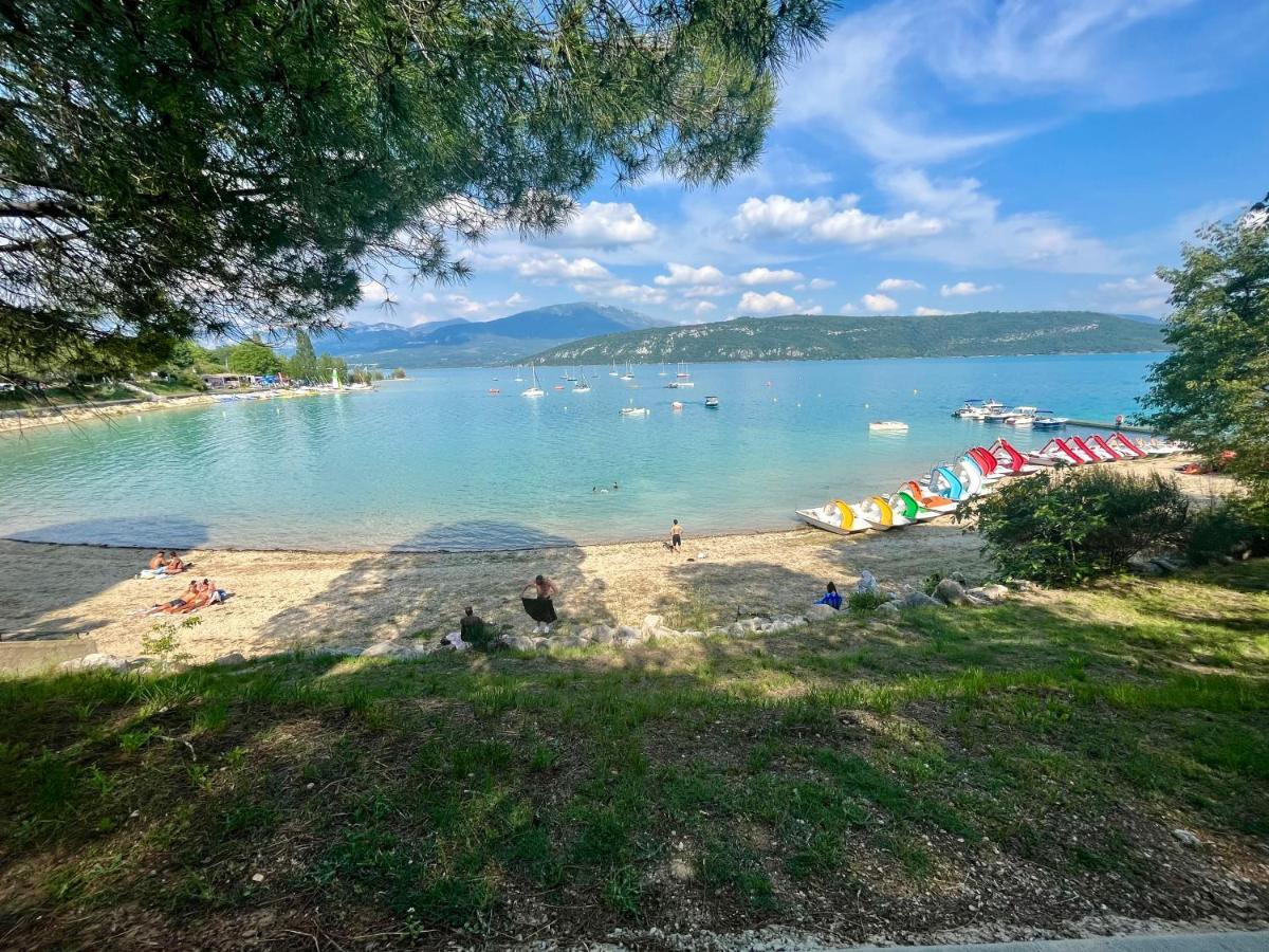 Gite Harmonie Gréoux-les-Bains Exteriör bild