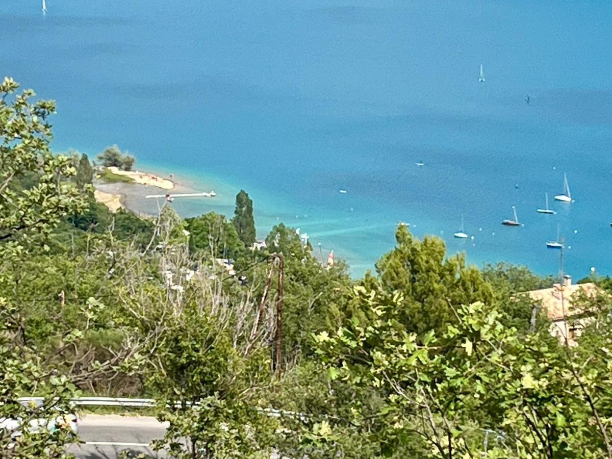 Gite Harmonie Gréoux-les-Bains Exteriör bild