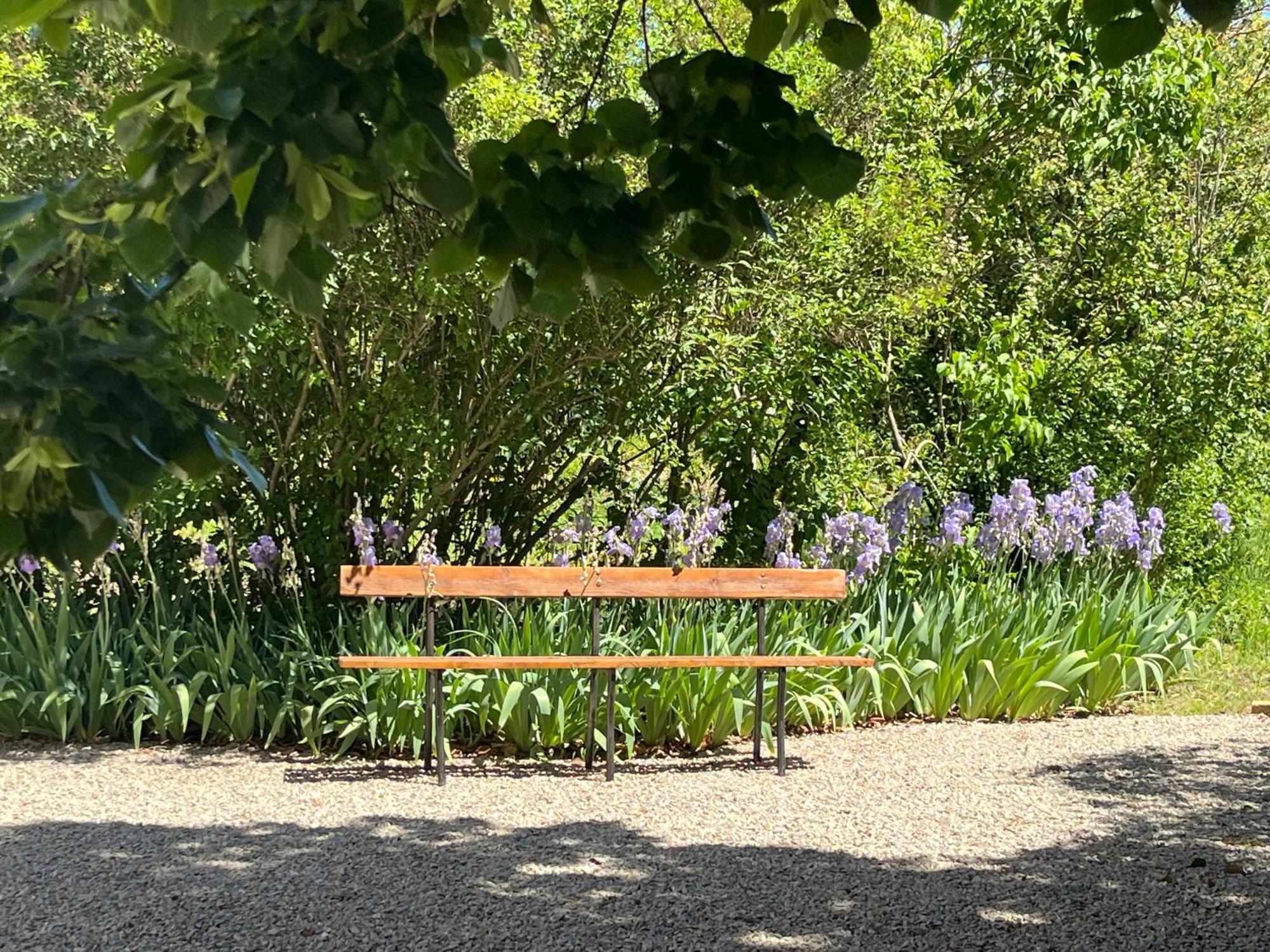 Gite Harmonie Gréoux-les-Bains Exteriör bild