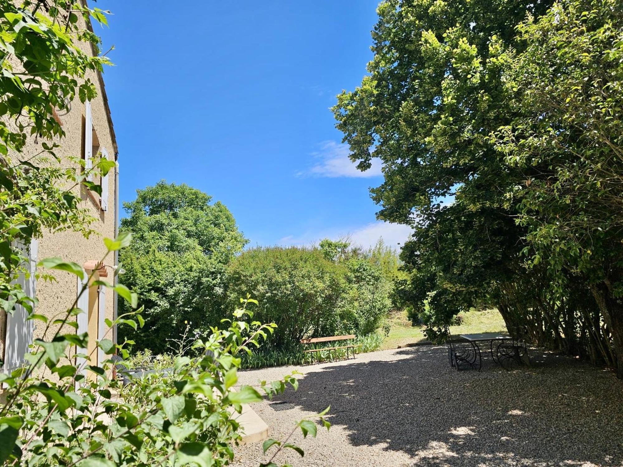 Gite Harmonie Gréoux-les-Bains Exteriör bild