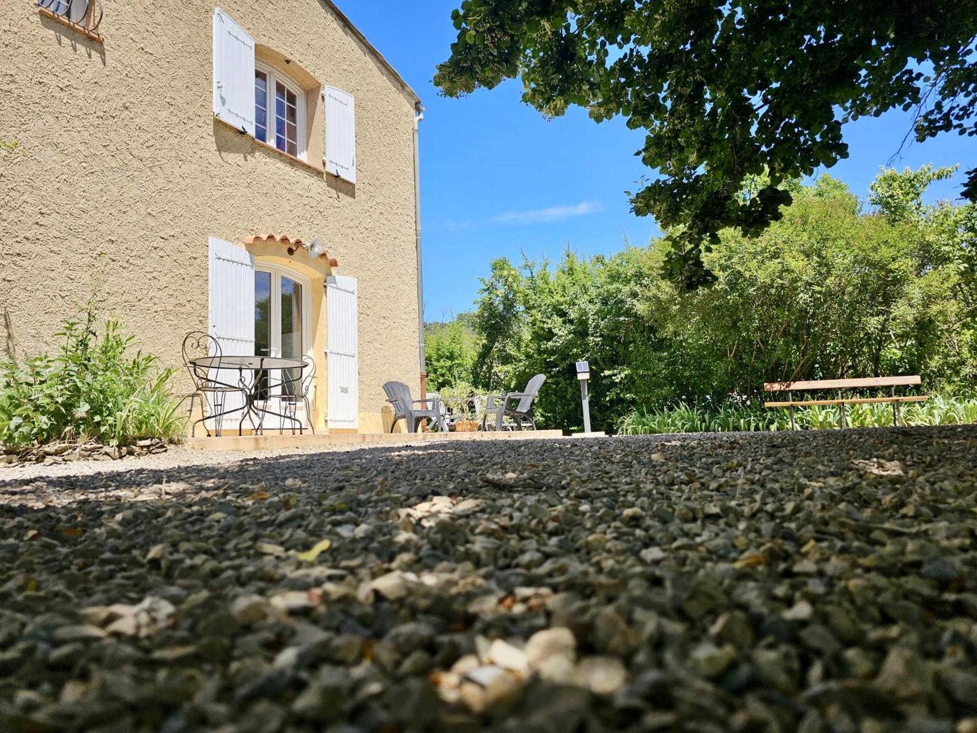 Gite Harmonie Gréoux-les-Bains Exteriör bild