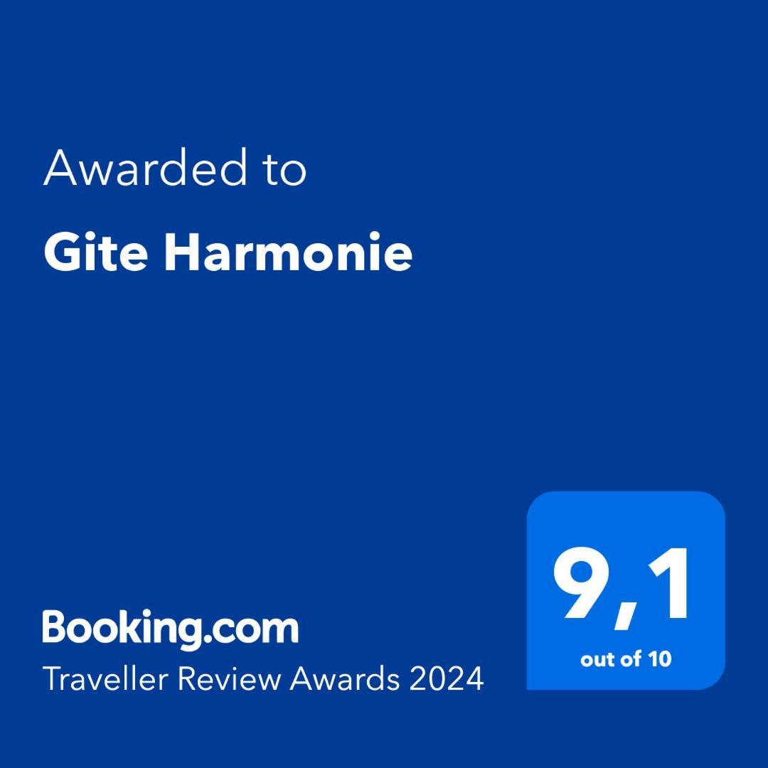 Gite Harmonie Gréoux-les-Bains Exteriör bild